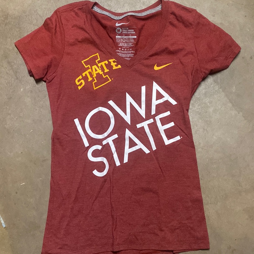 Nike Iowa State Shirt